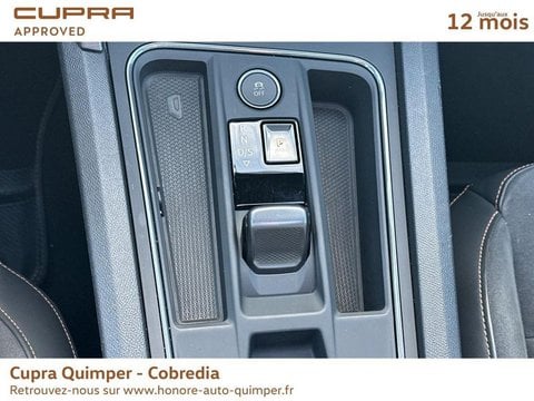 Voitures D'occasion À Quimper | Cupra Formentor 1.4 E-Hybrid 245Ch Vz Tribe Edition Dsg6