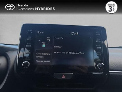 Voitures D'occasion À Vannes | Toyota Yaris Cross 116H Dynamic My22