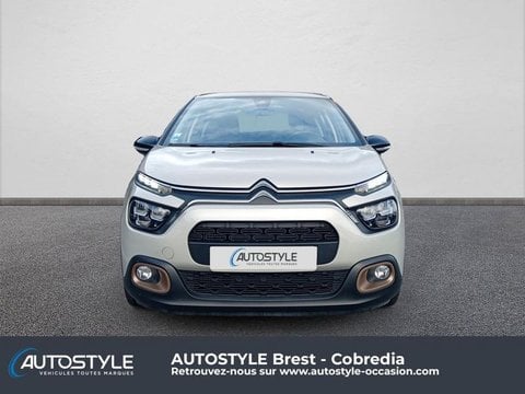Voitures D'occasion À Brest | Citroën C3 1.5 Bluehdi 100Ch S&S C-Series E6.D