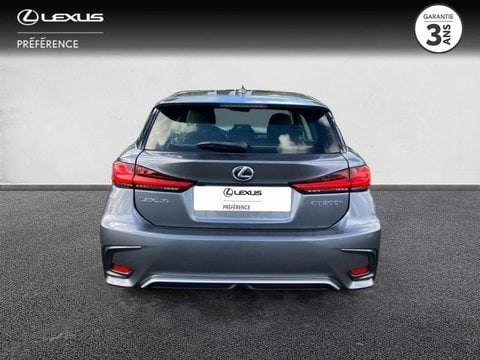 Voitures D'occasion À Lanester | Lexus Ct 200H Pack My20