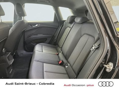 Voitures D'occasion À Saint-Brieuc | Audi Q4 E-Tron 45 E-Tron 285Ch Design