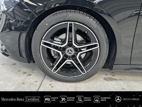 Voitures D'occasion À Caudan | Mercedes-Benz Classe B 200D 150Ch Amg Line 8G-Dct
