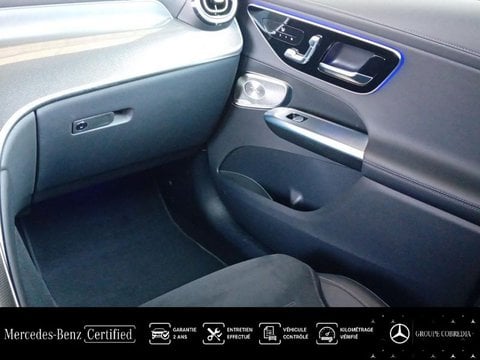 Voitures D'occasion À Saint-Grégoire | Mercedes-Benz Glc Coupé 300 D E Hybrid 197+136Ch Amg Li...