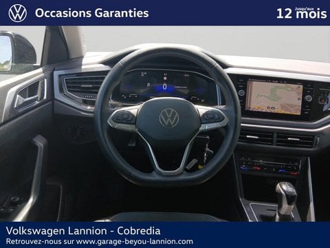 Voitures D'occasion À Lannion | Volkswagen Polo 1.0 Tsi 95Ch Style Dsg7