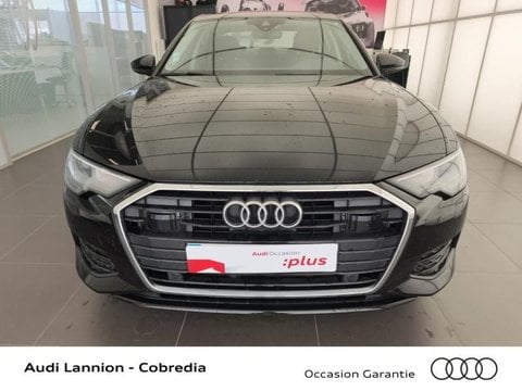 Voitures D'occasion À Lannion | Audi A6 35 Tdi 163Ch Business Executive S Tronic 7 9Cv