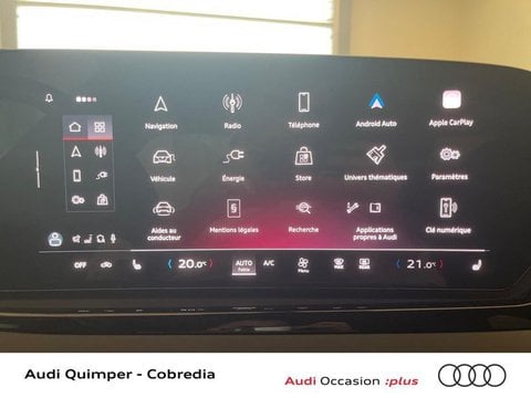 Voitures D'occasion À Quimper | Audi A5 Avant 2.0 E-Hybrid 367Ch S Line Quattro S Tronic 7