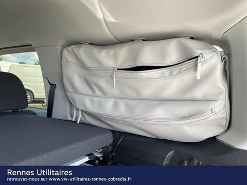 Voitures D'occasion À Cesson-Sévigné | Volkswagen Caddy California Max 1.5 Tsi 116Ch Dsg7