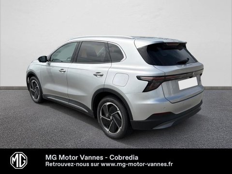 Voitures D'occasion À Theix-Noyalo | Mg Mgs5 Ev 231Ch - 64Kwh Luxury