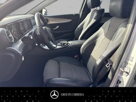 Voitures D'occasion À Vannes | Mercedes-Benz Classe E 220 D 194Ch Executive 9G-Tronic