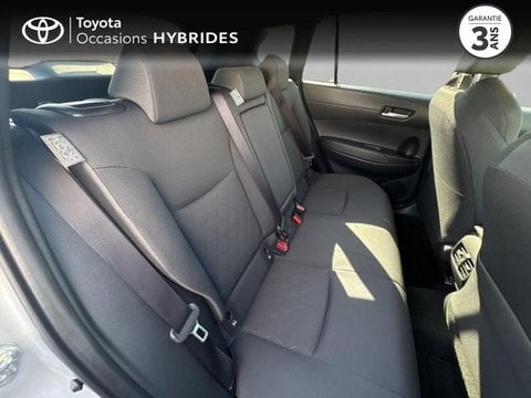 Voitures D'occasion À Pluneret | Toyota Corolla Cross 1.8 Hybrid 140Hp Style Comfort Urban