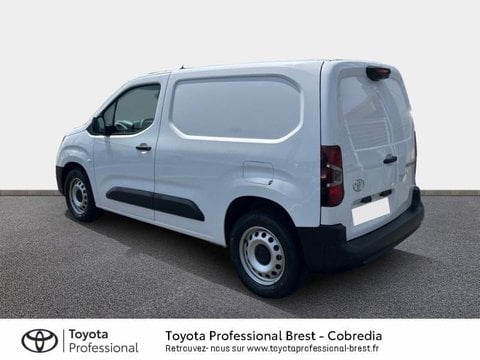 Voitures D'occasion À Brest | Toyota Proace City Medium 100 D-4D Start Mc24