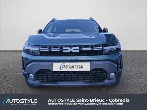 Voitures D'occasion À Yffiniac | Dacia Duster 1.6 Hybrid 140Ch Extreme Neuf