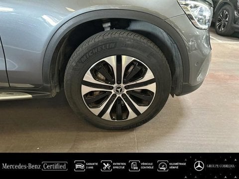 Voitures D'occasion À Caudan | Mercedes-Benz Glc 300 De 194+122Ch Avantgarde Line 4Matic 9G-Tronic