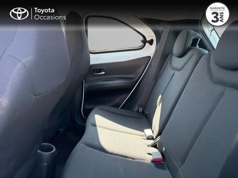 Voitures D'occasion À Vannes | Toyota Aygo X 1.0 Vvt-I 72Ch Dynamic S-Cvt My24