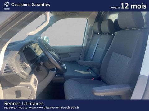 Voitures D'occasion À Cesson-Sévigné | Volkswagen Transporter Fg 2.8T L1H1 2.0 Tdi 150Ch Busin...