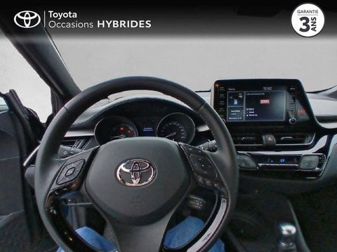 Voitures D'occasion À Carhaix-Plouguer | Toyota C-Hr 1.8 Hybride 122Ch Dynamic Ultimate E-Cvt