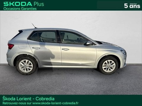 Voitures D'occasion À Lanester | Škoda Fabia 1.0 Tsi Evo2 116Ch Selection Dsg7