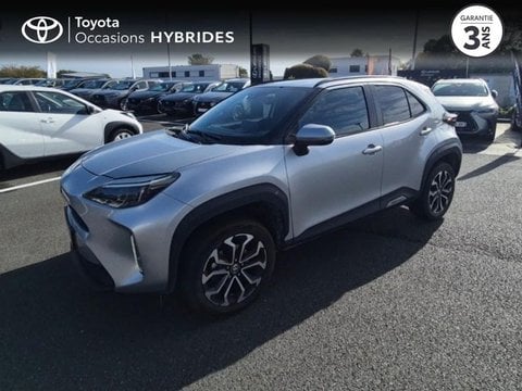Voitures D'occasion À Vannes | Toyota Yaris Cross 116H Design Awd-I My22
