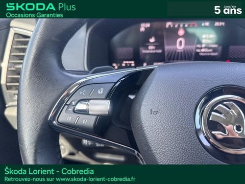 Voitures D'occasion À Lanester | Škoda Karoq 1.5 Tsi Evo 2 Act 150Ch Selection Dsg7