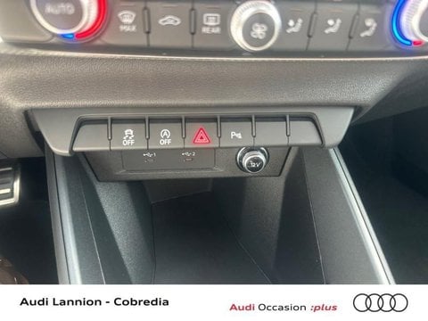 Voitures D'occasion À Saint-Brieuc | Audi A1 Sportback 30 Tfsi 116Ch S Line S Tronic 7