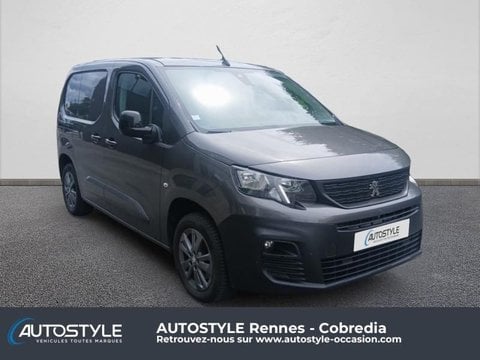 Voitures D'occasion À La Mézière | Peugeot Partner M 650Kg Bluehdi 130Ch S&S Eat8