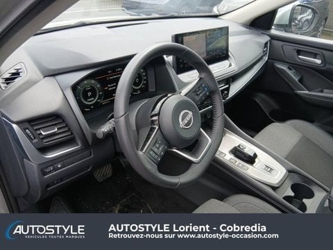 Voitures D'occasion À Lanester | Nissan Qashqai E-Power 190Ch N-Connecta 2024
