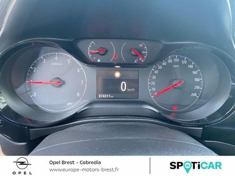 Voitures D'occasion À Brest | Opel Corsa 1.2 75Ch