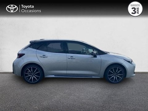 Voitures D'occasion À Vannes | Toyota Corolla 1.8 140Ch Gr Sport My23