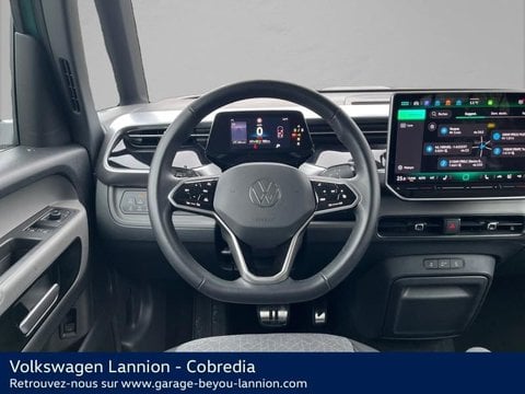Voitures D'occasion À Lannion | Volkswagen Id. Buzz 286Ch Pro 7 Places 86 Kwh
