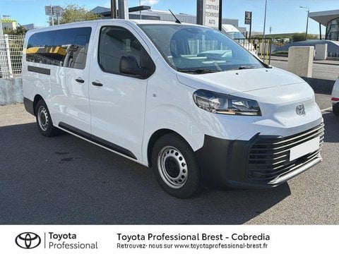 Voitures D'occasion À Brest | Toyota Proace Combi Long 2.0 140 D-4D Mc24