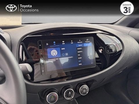 Voitures D'occasion À Saint-Martin-Des-Champs | Toyota Aygo X 1.0 Vvt-I 72Ch Dynamic S-Cvt My24