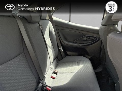 Voitures D'occasion À Carhaix-Plouguer | Toyota Yaris Cross 116H Dynamic Mc24