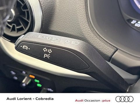 Voitures D'occasion À Lanester | Audi Q2 35 Tfsi 150Ch S Line S Tronic 7
