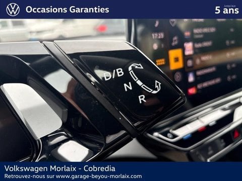 Voitures D'occasion À Morlaix | Volkswagen Id.3 204Ch Pro S 77 Kwh