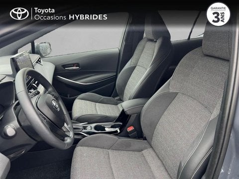 Voitures D'occasion À Pluneret | Toyota Corolla 1.8 140Ch Design My25