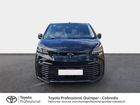 Voitures D'occasion À Quimper | Toyota Proace Combi 2L 140 D-4D Bvm Combi Long 9P Vp Combi Pack ...