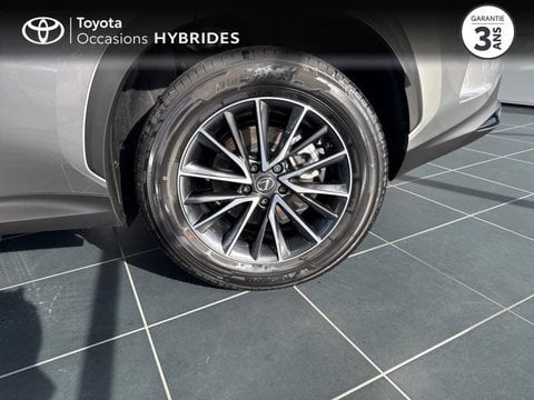 Voitures D'occasion À Brest | Lexus Nx 450H+ Luxe 4Wd My25