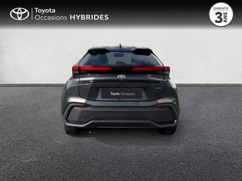 Voitures D'occasion À Lannion | Toyota C-Hr 2.0 Hybride 200Ch Design Ng23