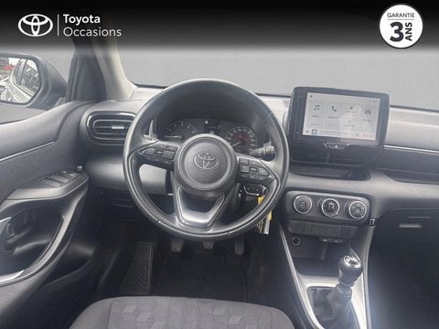 Voitures D'occasion À Saint-Martin-Des-Champs | Toyota Yaris 120 Vvt-I Dynamic Business 5P Mc24