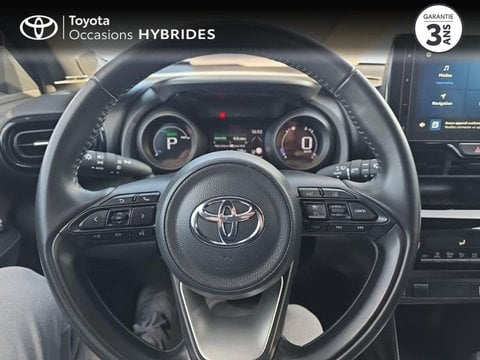 Voitures D'occasion À Vannes | Toyota Yaris Cross 116H Design My22