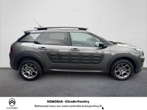 Voitures D'occasion À Loudeac | Citroën C4 Cactus Puretech 82 Shine
