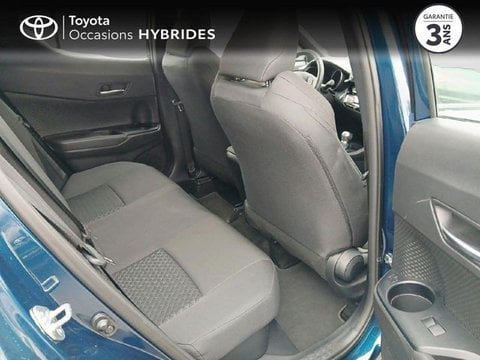 Voitures D'occasion À Carhaix-Plouguer | Toyota C-Hr 1.8 Hybride 122Ch Dynamic Ultimate E-Cvt
