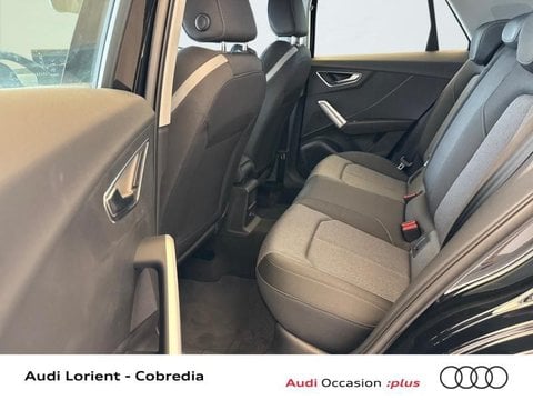 Voitures D'occasion À Lanester | Audi Q2 35 Tdi 150Ch Design S Tronic 7