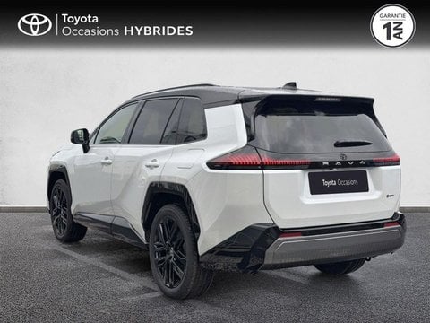 Voitures D'occasion À Plérin | Toyota Rav4 Hybride 2.5L 185Ch Graphic 2Wd Véhicule Neuf