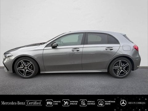 Voitures D'occasion À Saint-Grégoire | Mercedes-Benz Classe A 200 163Ch Edition 140 7G-Dct