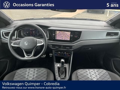 Voitures D'occasion À Quimper | Volkswagen Taigo 1.0 Tsi 116Ch R-Line Edition Dsg7