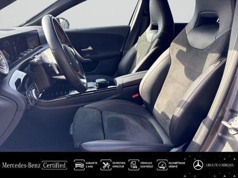 Voitures D'occasion À Vannes | Mercedes-Benz Classe A 180D 116Ch Amg Line 8G-Dct