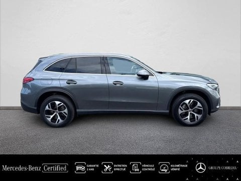 Voitures D'occasion À Brest | Mercedes-Benz Glc 300 E Hybrid 313Ch Avantgarde Line 4Matic 9G-Tronic