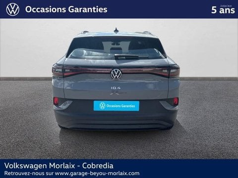 Voitures D'occasion À Morlaix | Volkswagen Id.4 170Ch Pure Performance 52 Kwh Business