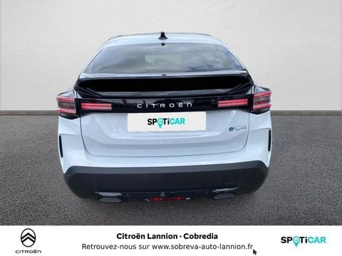 Voitures D'occasion À Lannion | Citroën C4 Electrique 156Ch 54Kwh Autonomie Étendue Max